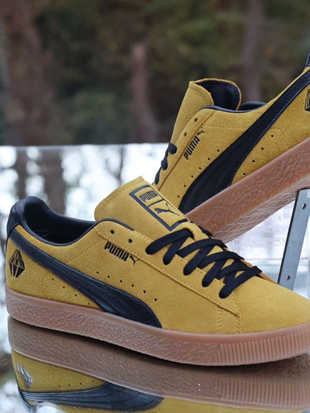 PUMA Clyde OG x Dreamville ROTD3 J Cole